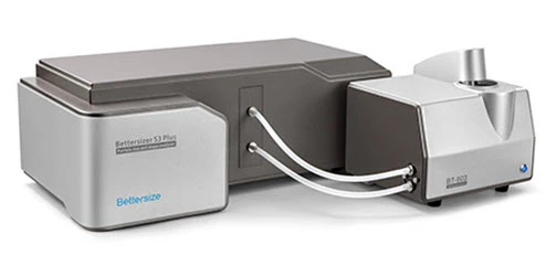 Bettersizer S3 Plus - Particle Size and Shape Analyzer