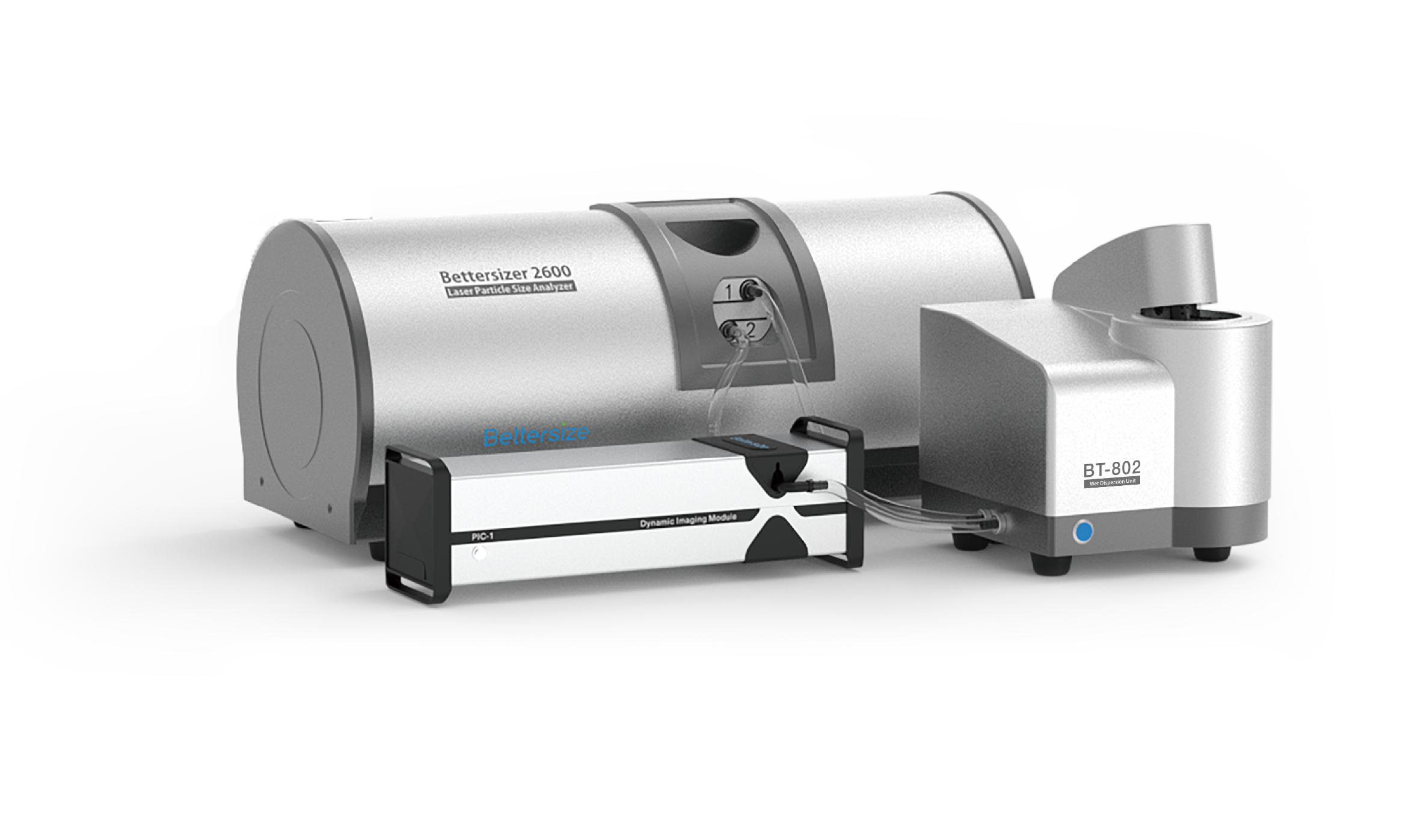 Bettersizer 2600 - Particle Size Analyzer