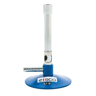 Eisco Bunsen Burner with Flame Stabilizer - LP CH0087A