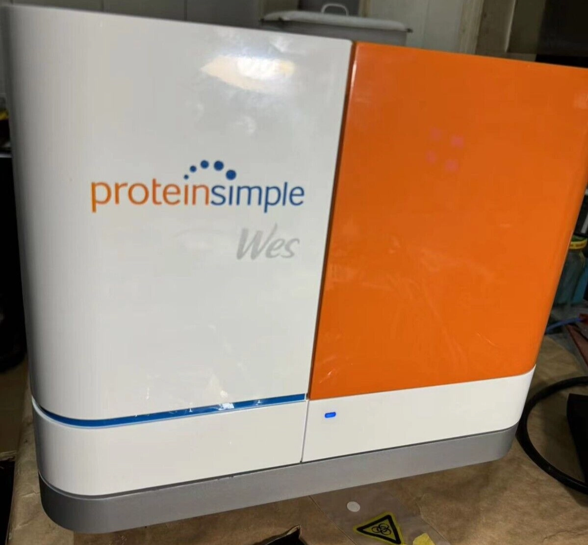 ProteinSimple Repair & PM &Calibrtion for ProteinS
