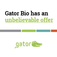 Gator Bio's Unbelievable Deal