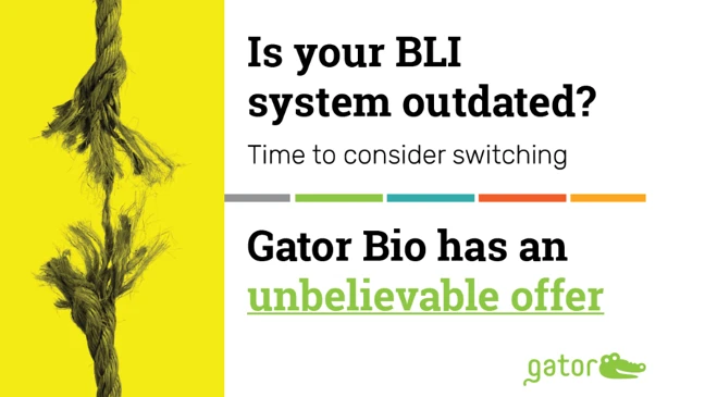 Gator Bio's Exciting Trade-In Offer!