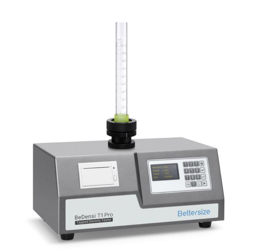 BeDensi T Pro 1 - Tapped Density Tester