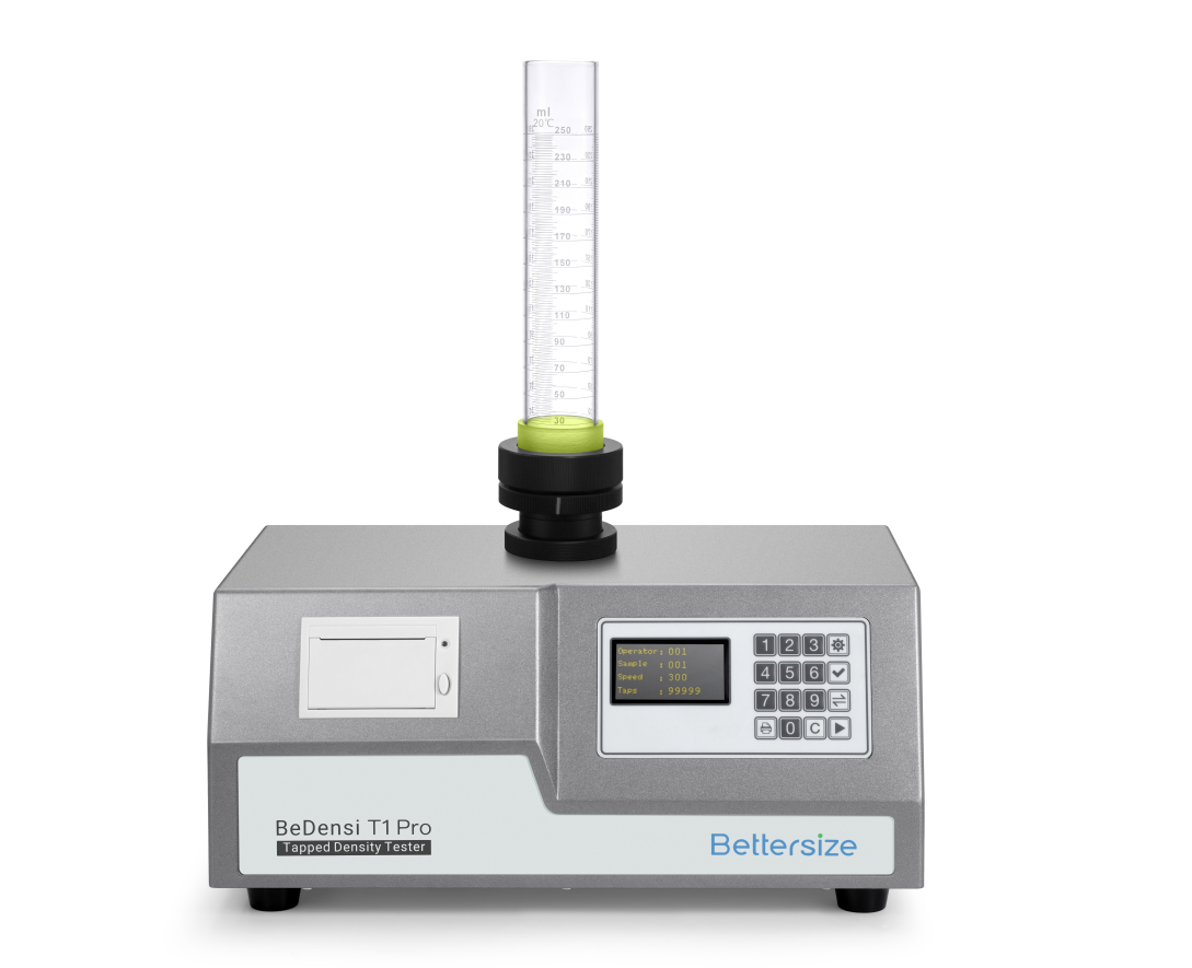 BeDensi T Pro 1 - Tapped Density Tester