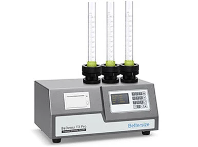 BeDensi T Pro 3 - Tapped Density Tester