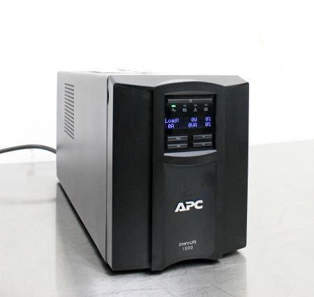 APC Smart UPS 1500 Smart Connect Port model: SMT1500C