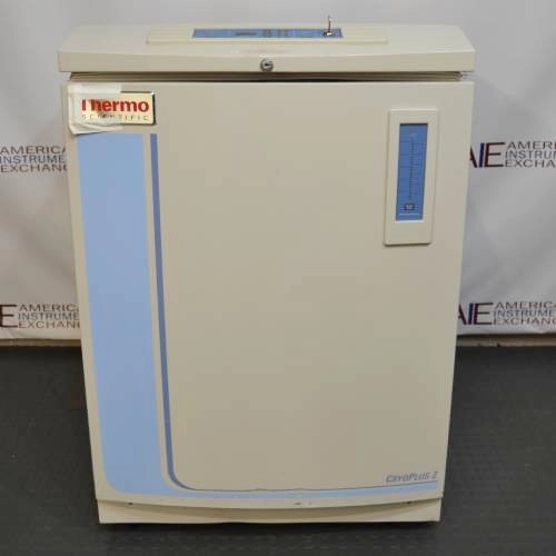 Thermo Scientific CryoPlus 2 Liquid Nitrogen Freezer