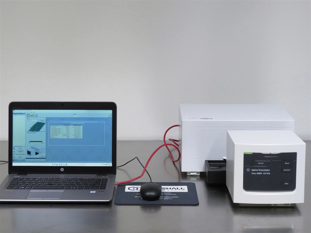 Agilent G1103B Cary 8454 Uv-Vis Spectrophotometer