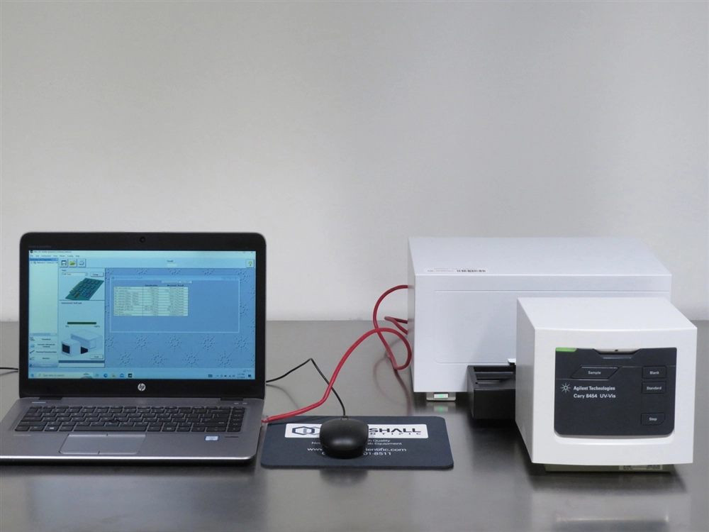 Agilent G1103B Cary 8454 Uv-Vis Spectrophotometer