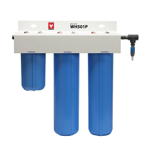 Yamato WH-501C Auto Pure High Capacity Di Type 2 &amp; Type 3 Water Purification System, 120V