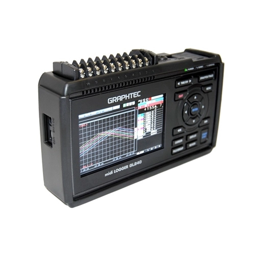 Yamato GL240 Multi-Channel Data Logger