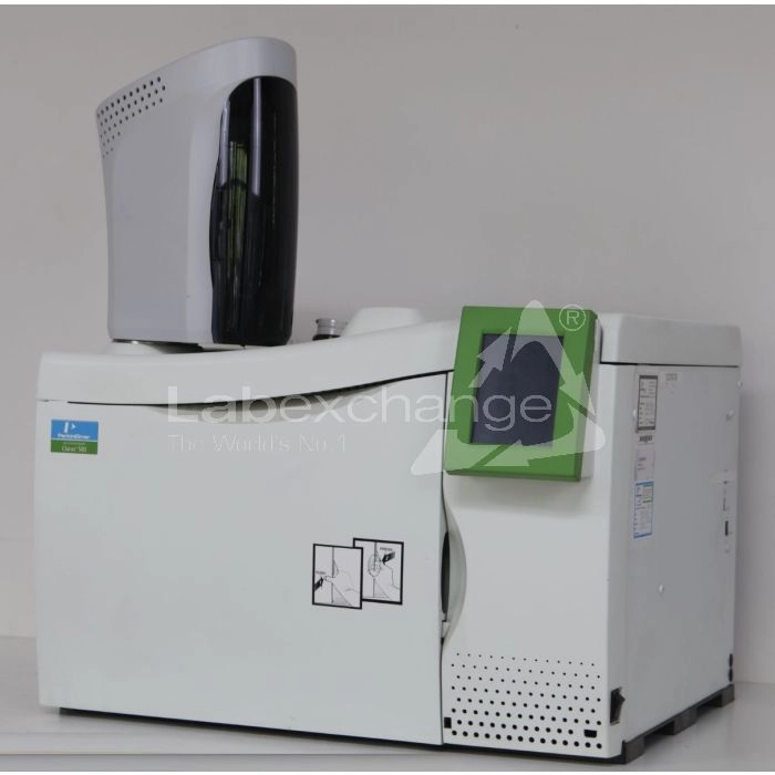 Perkin Elmer Clarus 580, FID, TCD