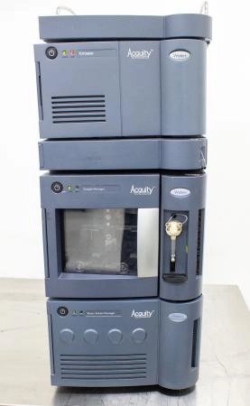 Waters Acquity Classic UPLC System w/ FLR Detector
