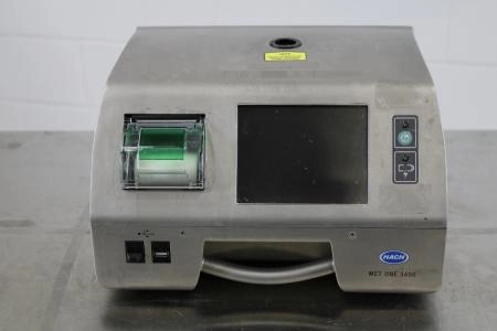 HACH Met One 3400 Particle Counter