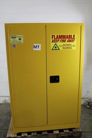 Eagle 45 Gallon Safety Storage Cabinet