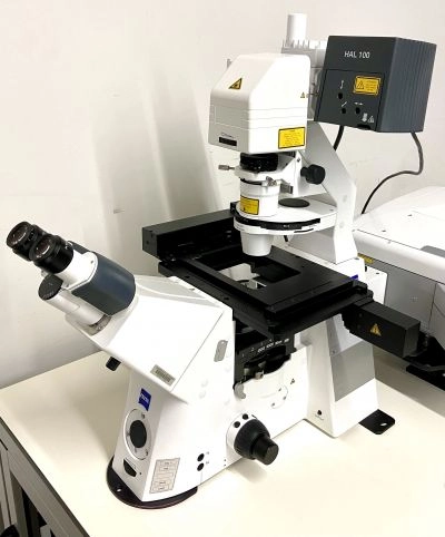 Zeiss Axio Observer Z1 Microscope