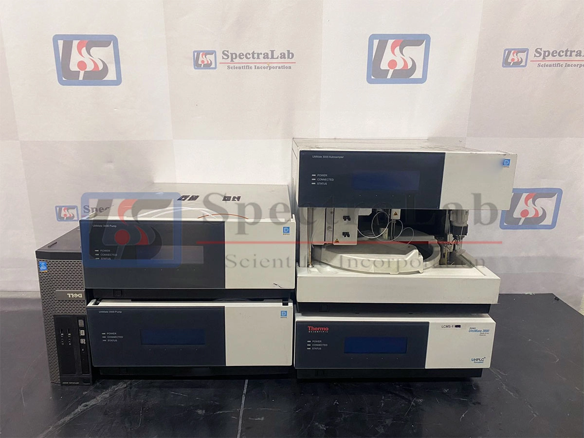 Thermo Dionex UltiMate 3000 Semi Prep HPLC