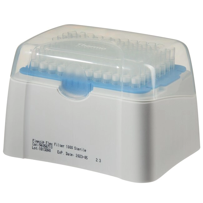 Finntip Flex Filtered Pipette Tips