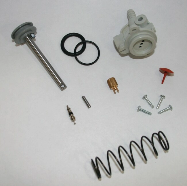 Nalgene Repairable PVC Hand-Operated Vacuum Pump Repair Kit