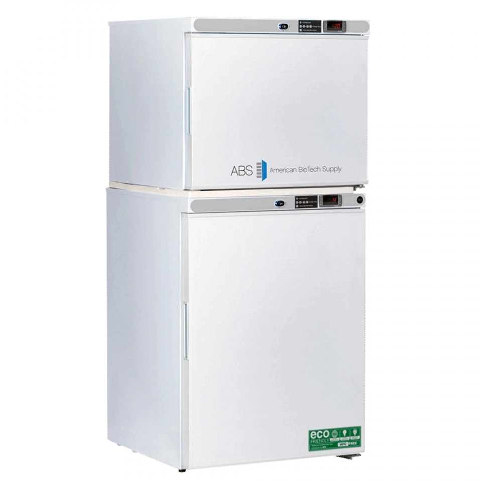 ABS 7 Cu Ft Premier Auto Defrost Freezer/Refrigerator Combo Unit ABT-HC-RFC7SA