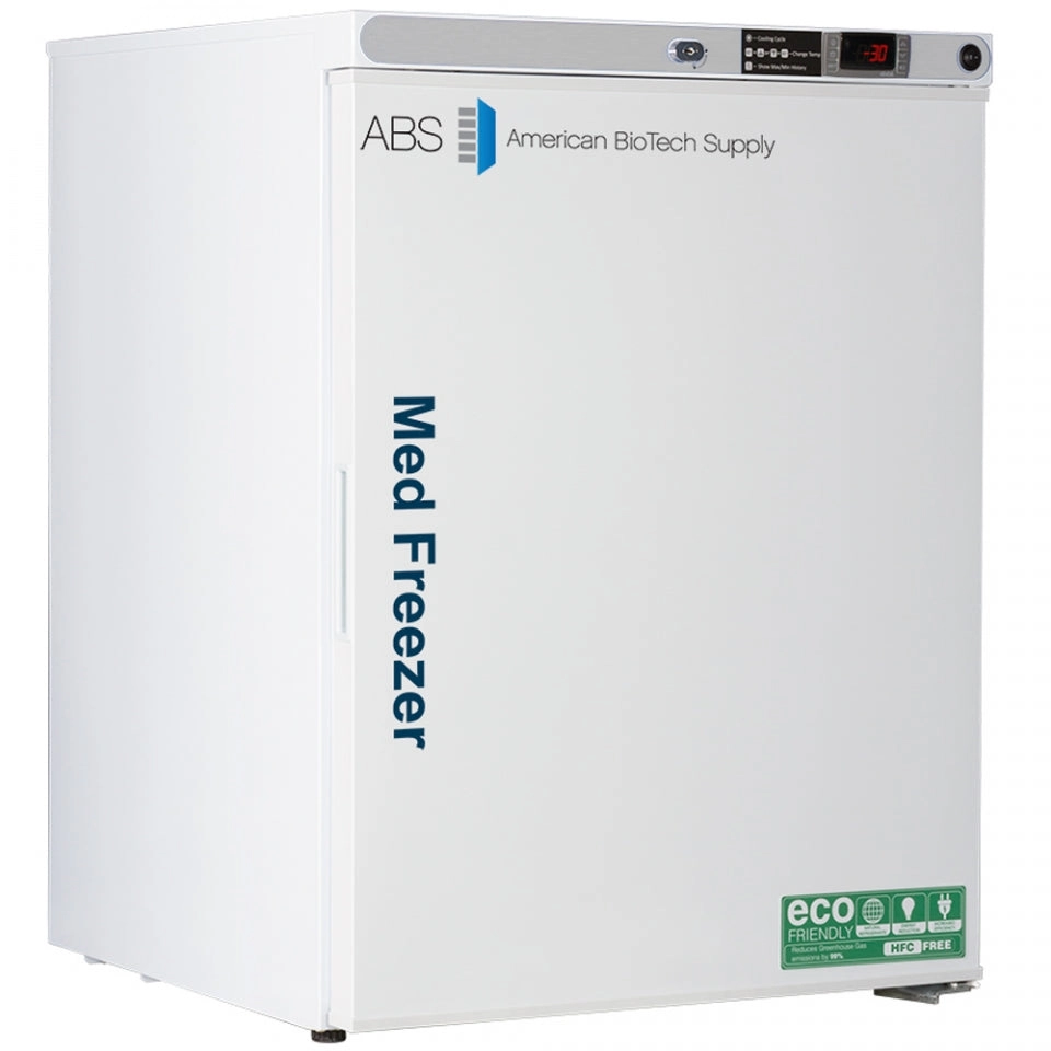 ABS 4.0 Cu. Ft. Pharmacy/Vaccine (-30c)Freezer-Freestanding PH-ABT-HC-UCFS-0430