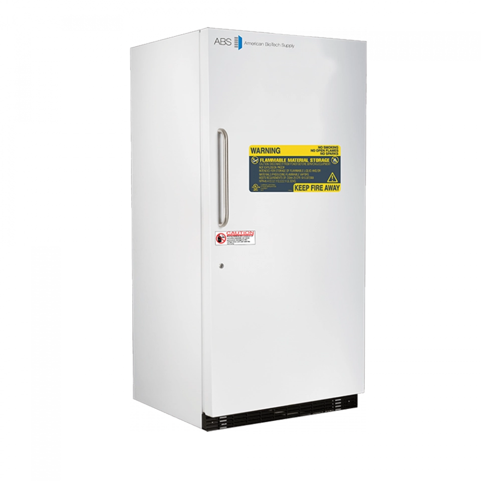 ABS 30 Cu Ft General Purpose Flammable Storage Refrigerator/Freezer Combination ABT-FRCS-30