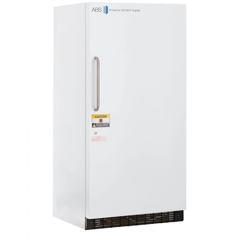 ABS 30 Cu. Ft. Solid Door General Purpose Laboratory Refrigerator