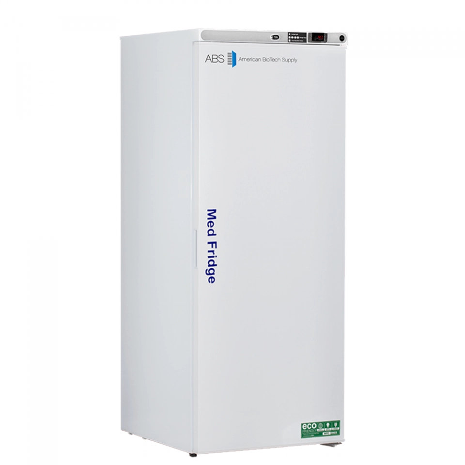 ABS 10.5 Cu Ft Pharmacy Compact Laboratory Refrigerator PH-ABT-HC-10PS