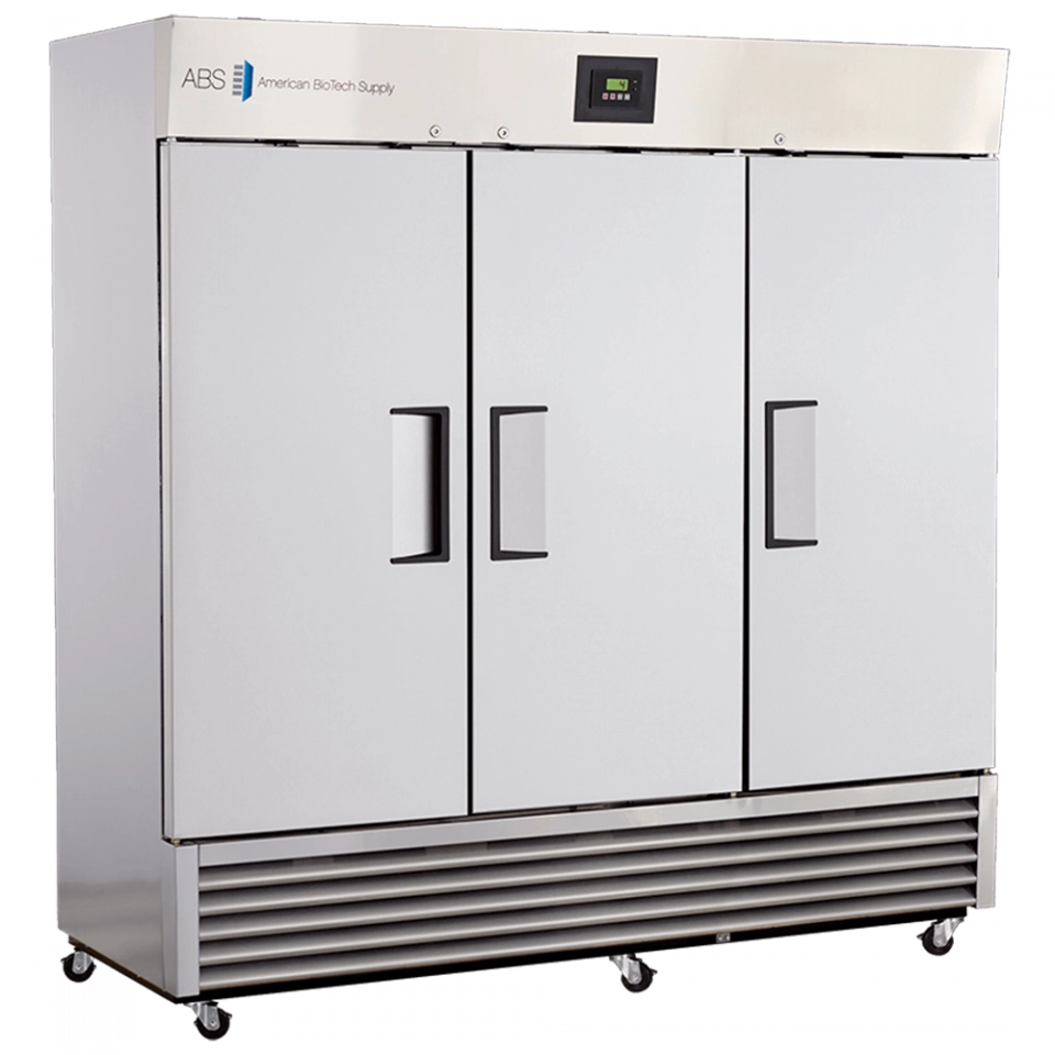 ABS 72 Cu Ft Premier Stainless Steel Laboratory Refrigerator (Validation) ABT-HCPP-72