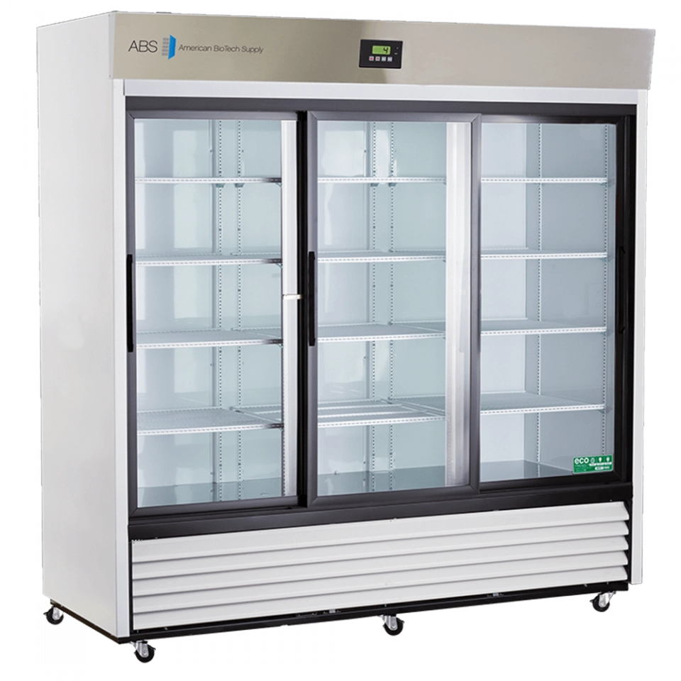 ABS 69 Cu Ft Premier Glass Door Laboratory Refrigerator ABT-HC-69