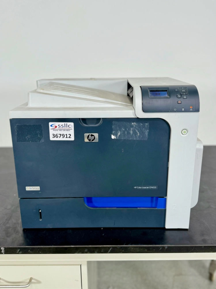 HP Color LaserJet CP4525 Laser Printer