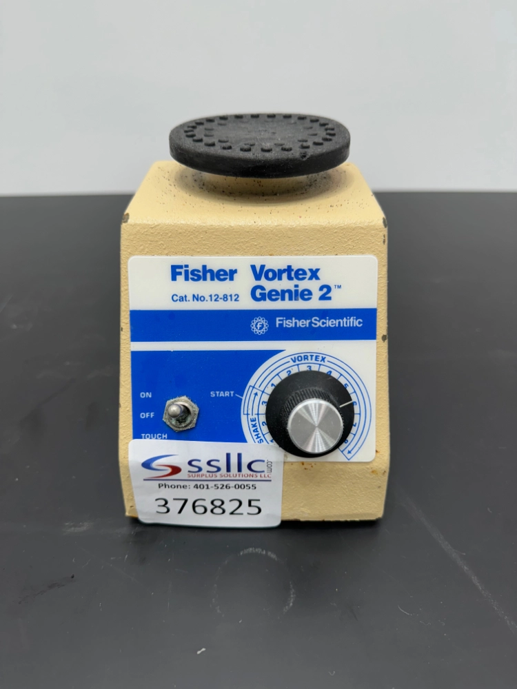 Fisher Scientific Vortex Mixer Gene 2