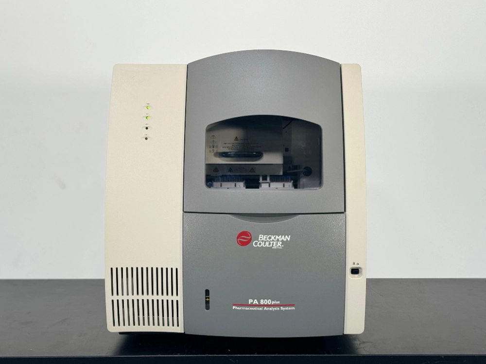 Beckman Coulter PA800plus Pharmaceutical Analysis System