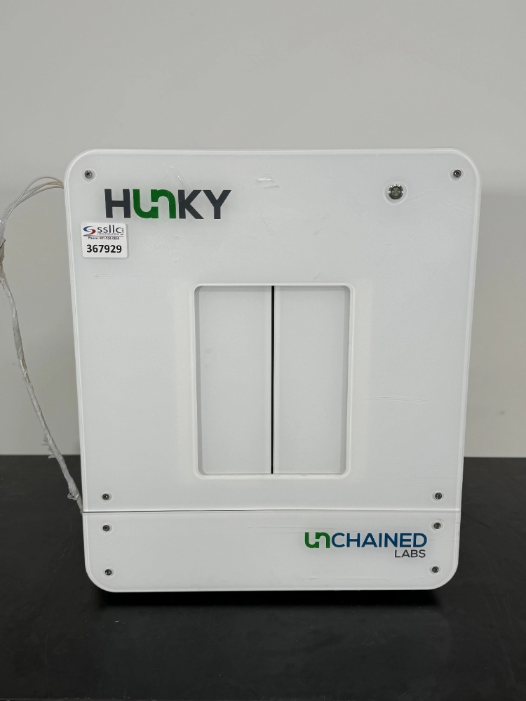 Unchained Labs Hunky Denaturation Protein Stability Analyzer