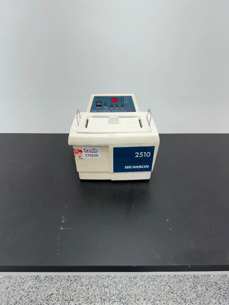 Branson 2510 Ultrasonic Cleaner New & Used Prices