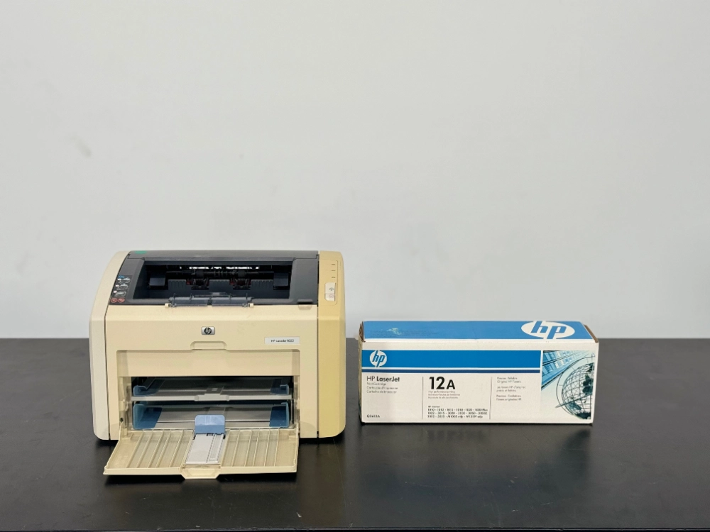 HP LaserJet 1022 Laser Printer