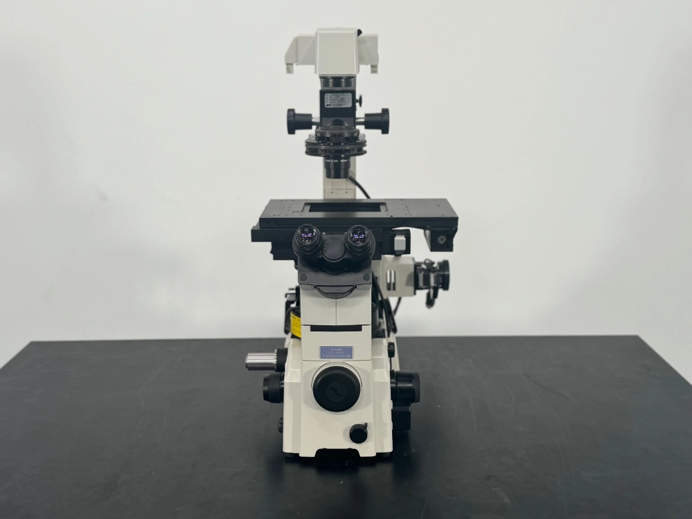 Nikon Eclipse TE2000-E Inverted Microscope