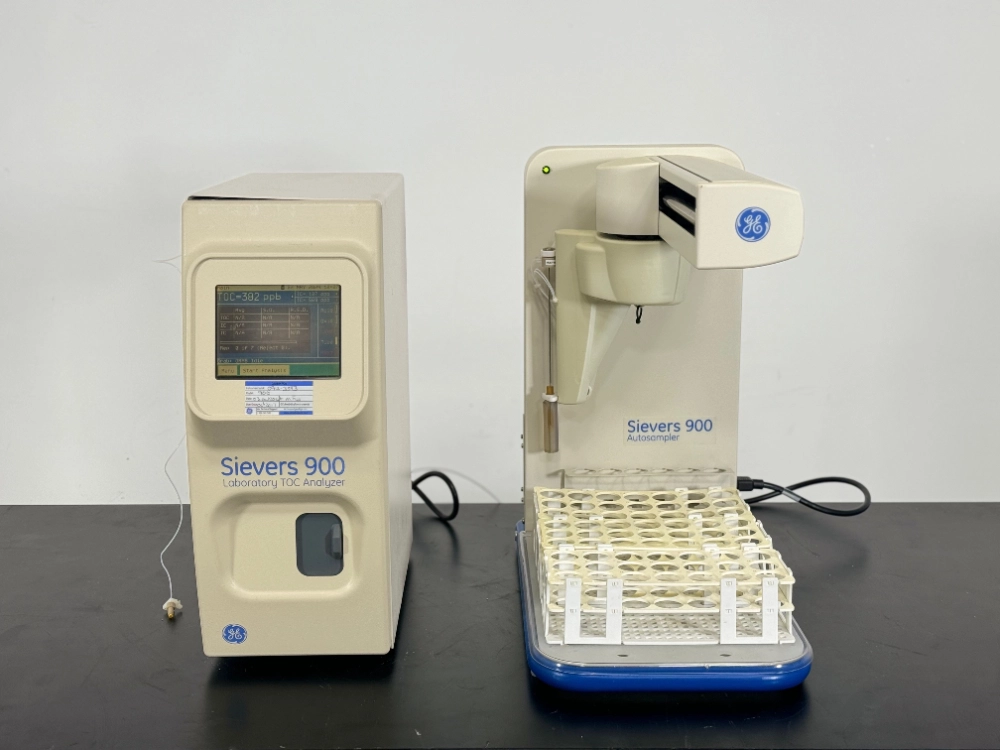 GE Sievers 900 Laboratory TOC Analyzer