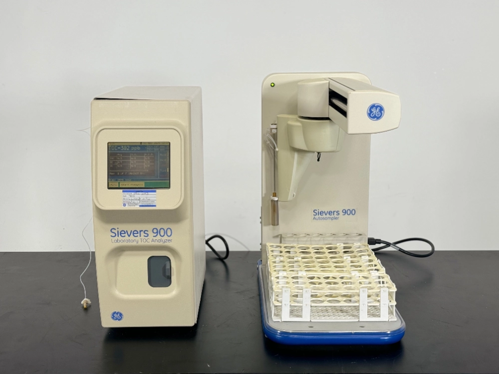 Sievers TOC Analyzer