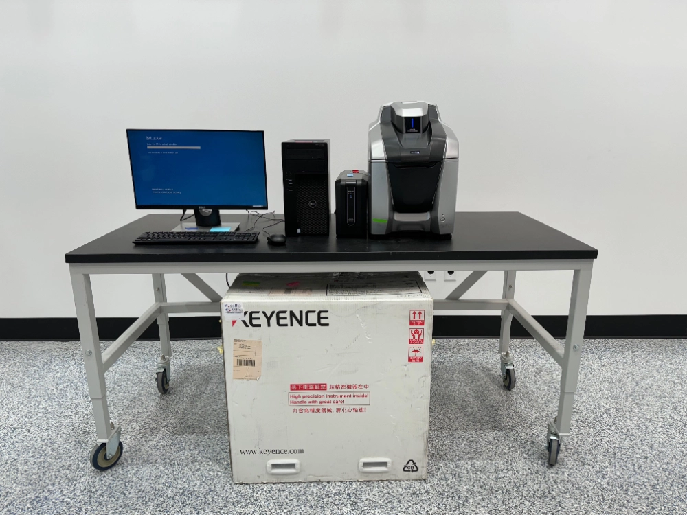 Keyence BZ-X Series All-in-One Fluorescence Microscope