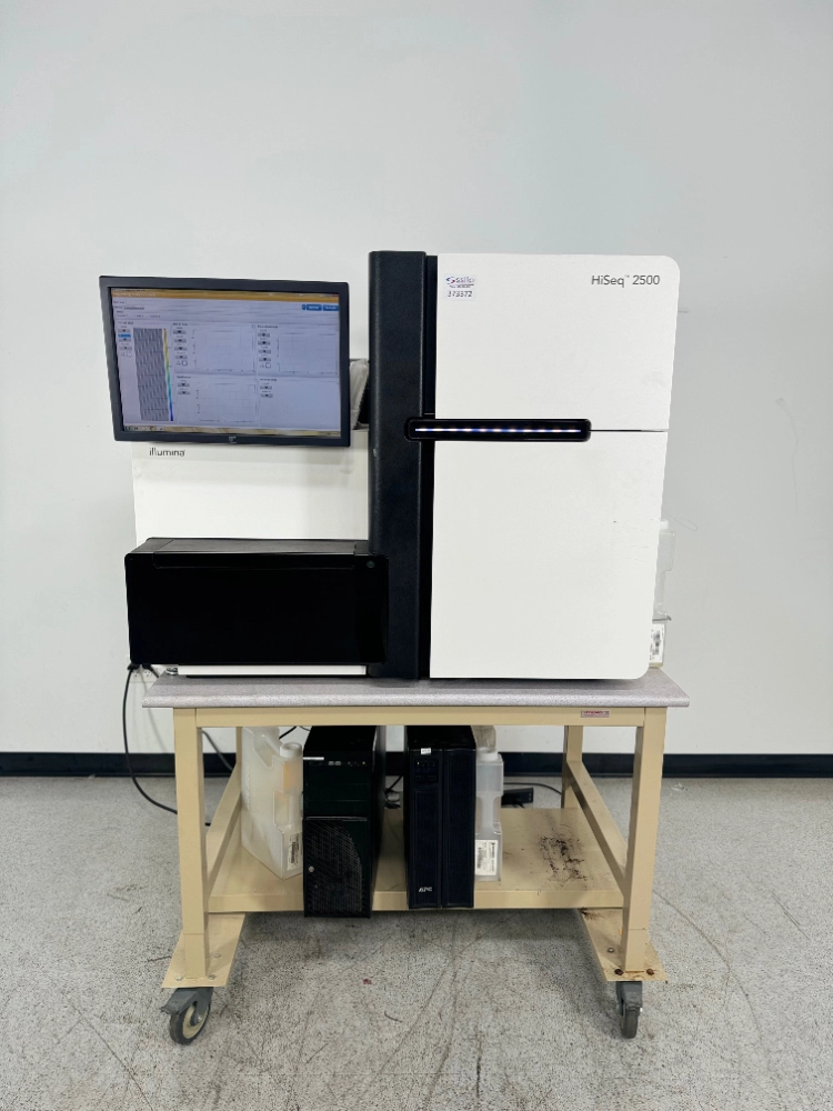 Illumina HiSeq 2500 Sequencing System