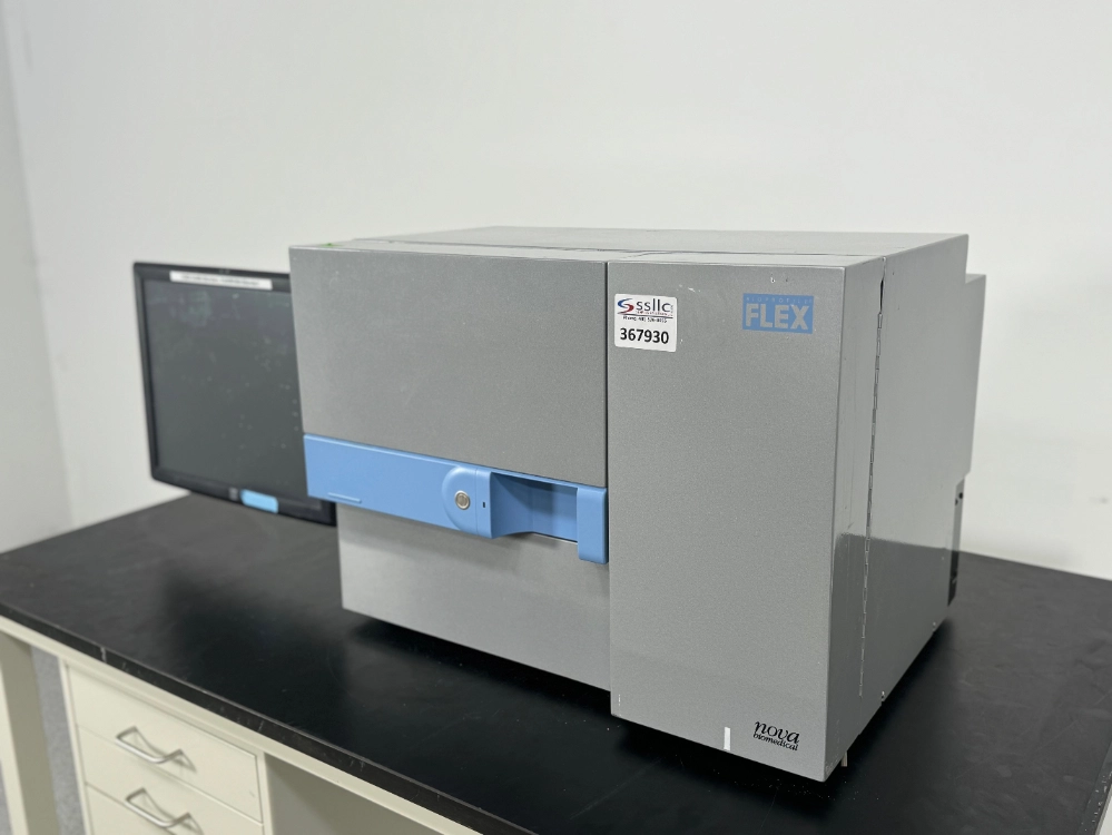 Nova Biomedical Bioprofile Flex Analyzer | LabX.com