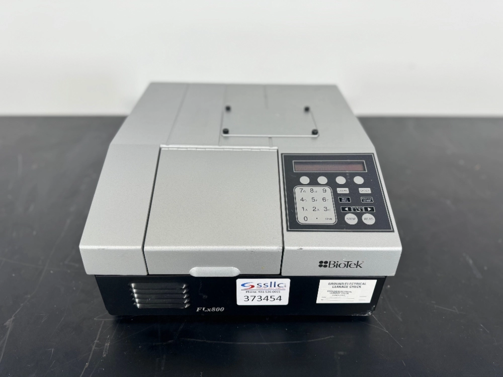 BioTek FLx800 Microplate Reader