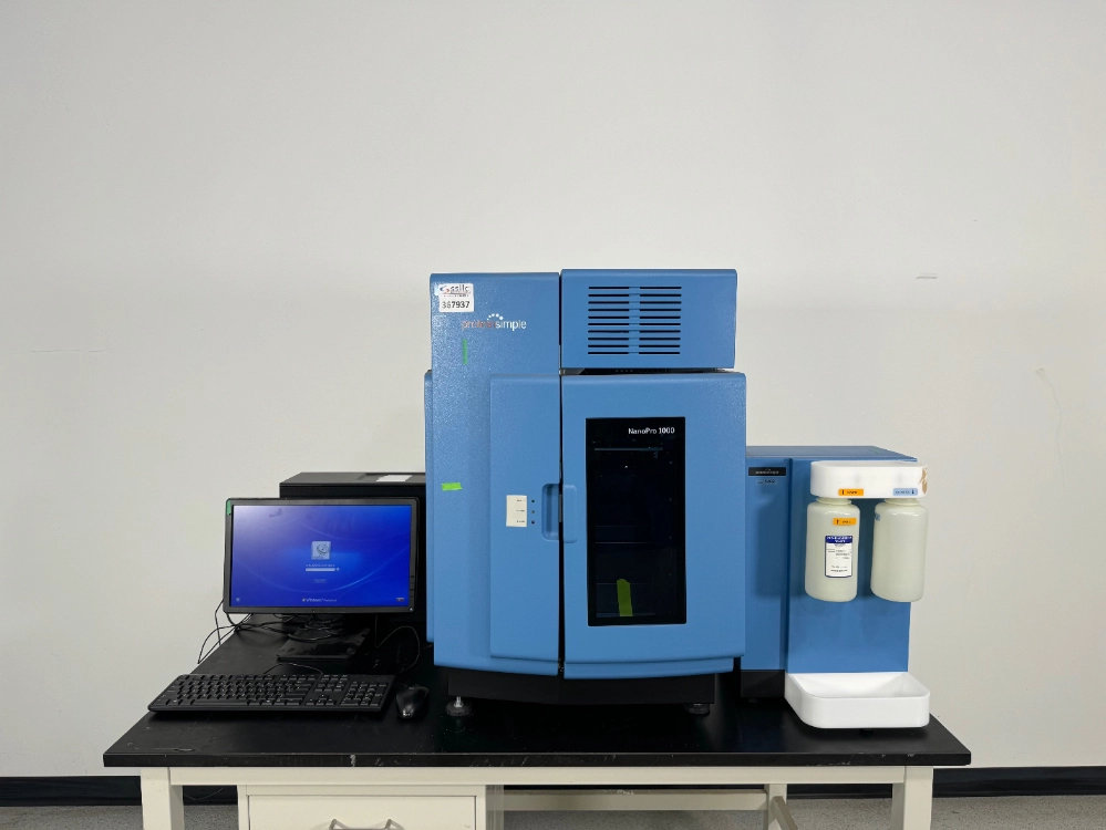 ProteinSimple NanoPro 1000 Simple Western Protein Analyzer