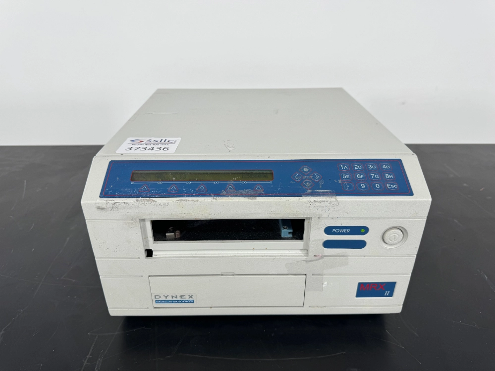 Dynex MRX II Microplate Reader