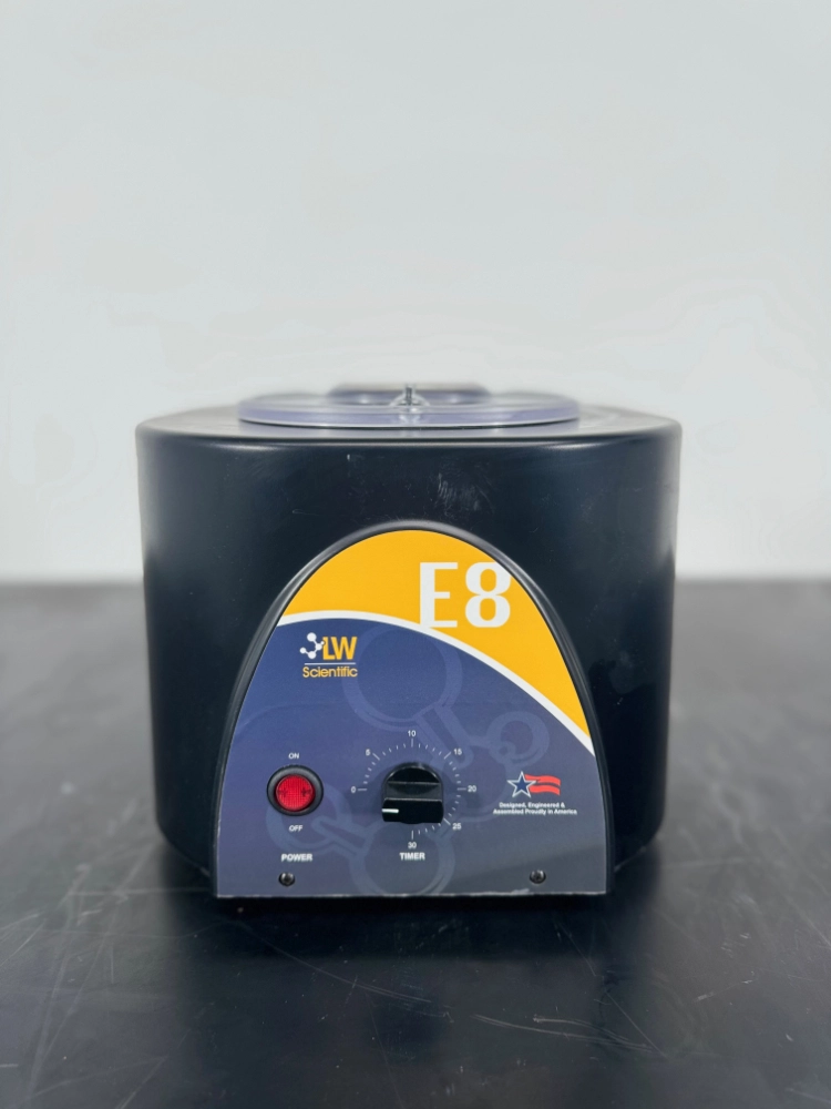 LW Scientific E8 Centrifuge