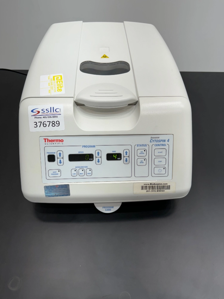 Thermo Scientific Shandon Cytospin 4 Centrifuge