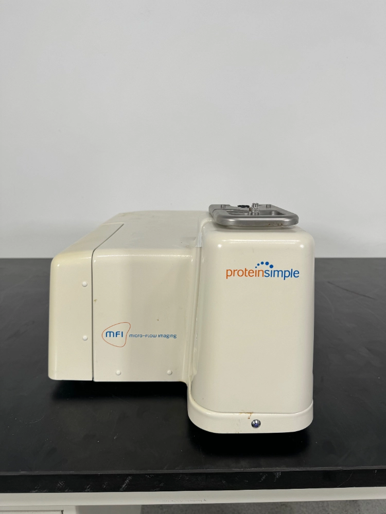 ProteinSimple MFI 5200 Particle Size Analyzer