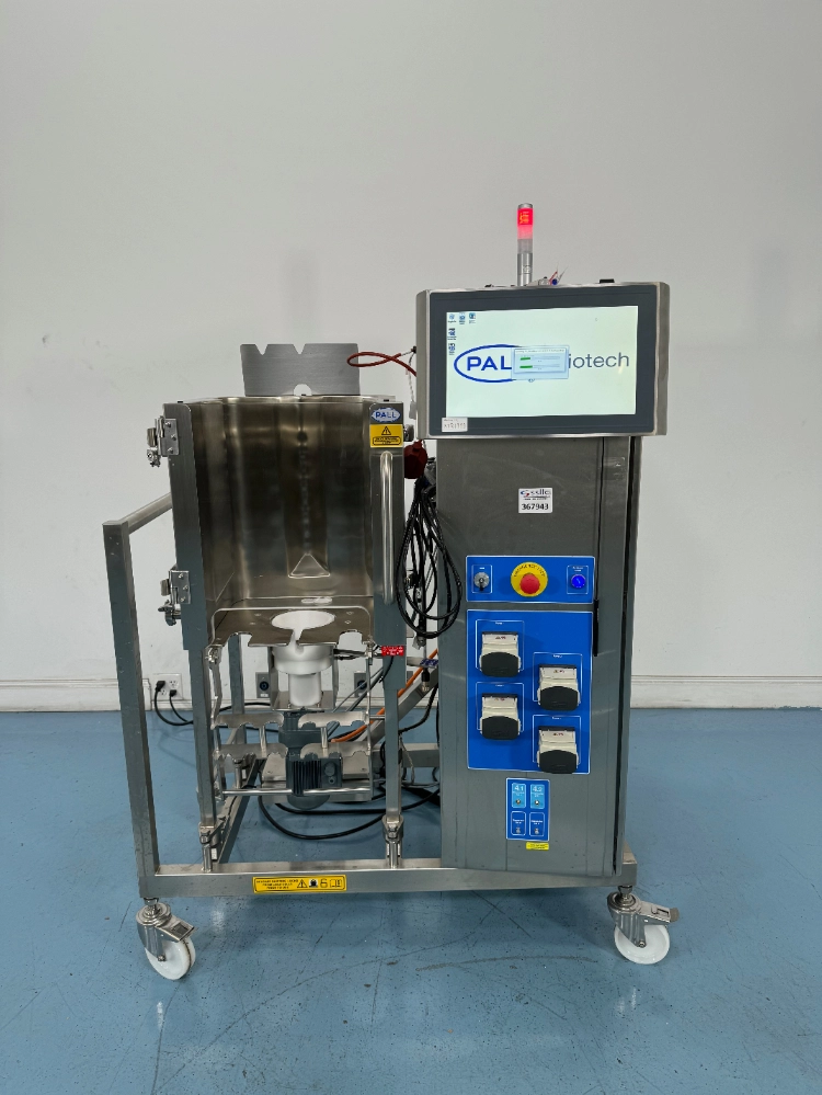 Pall STR50 Single-Use Bioreactor