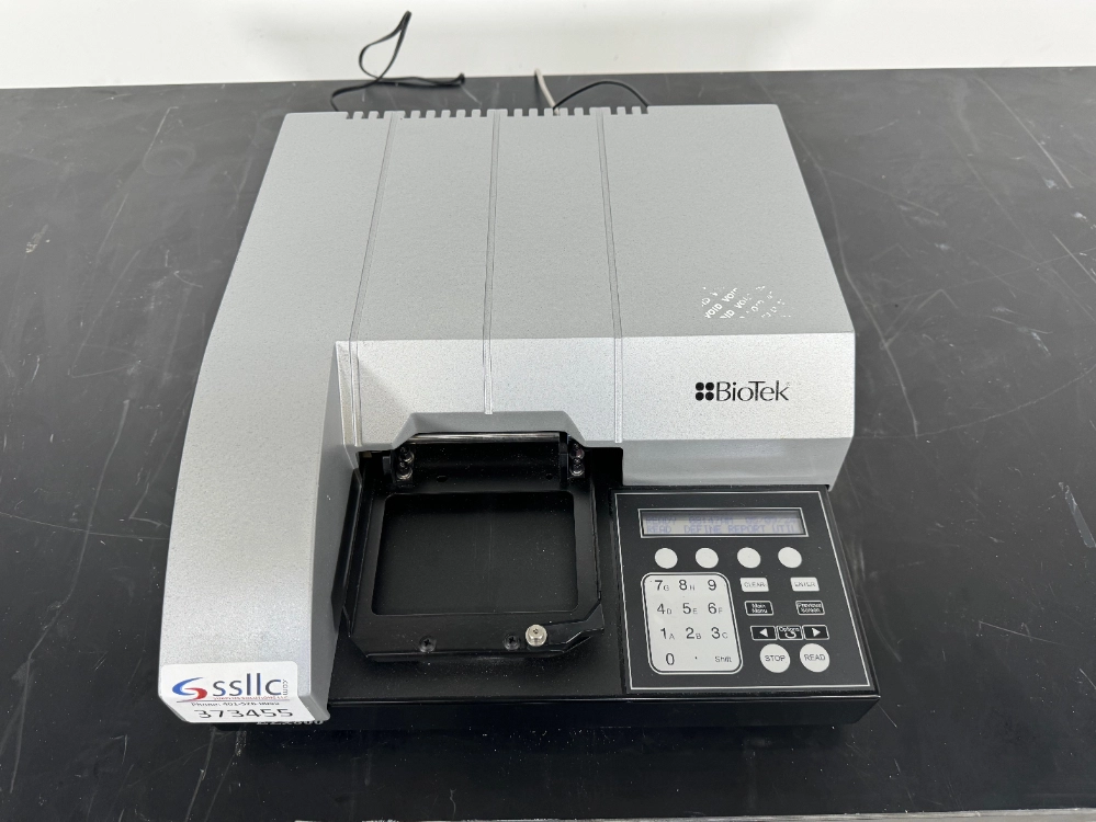 BioTek ELx800 Microplate Reader